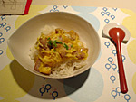 親子丼