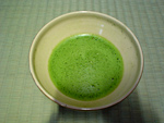 お茶