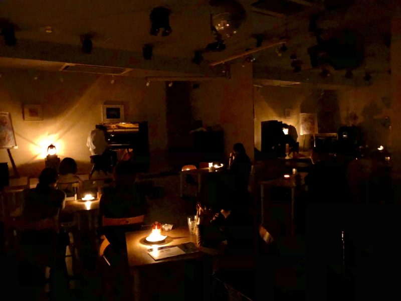 演奏風景