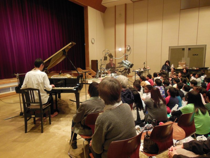 演奏風景