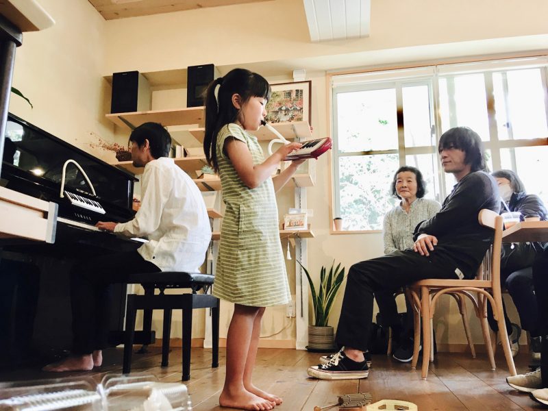 演奏風景