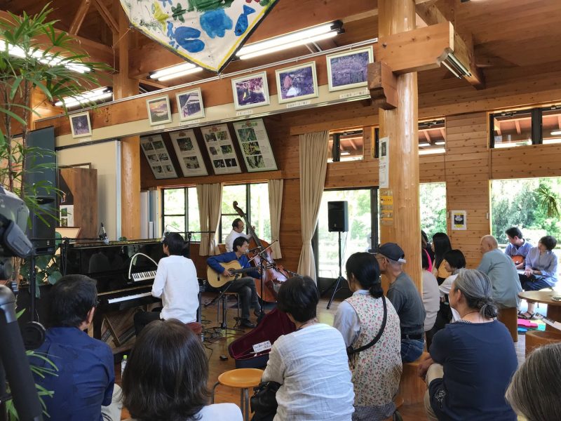 演奏風景