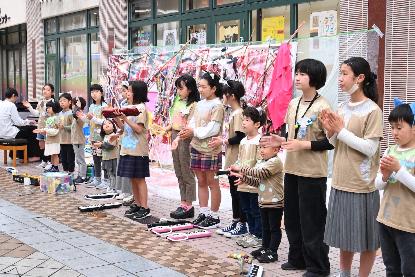 演奏風景