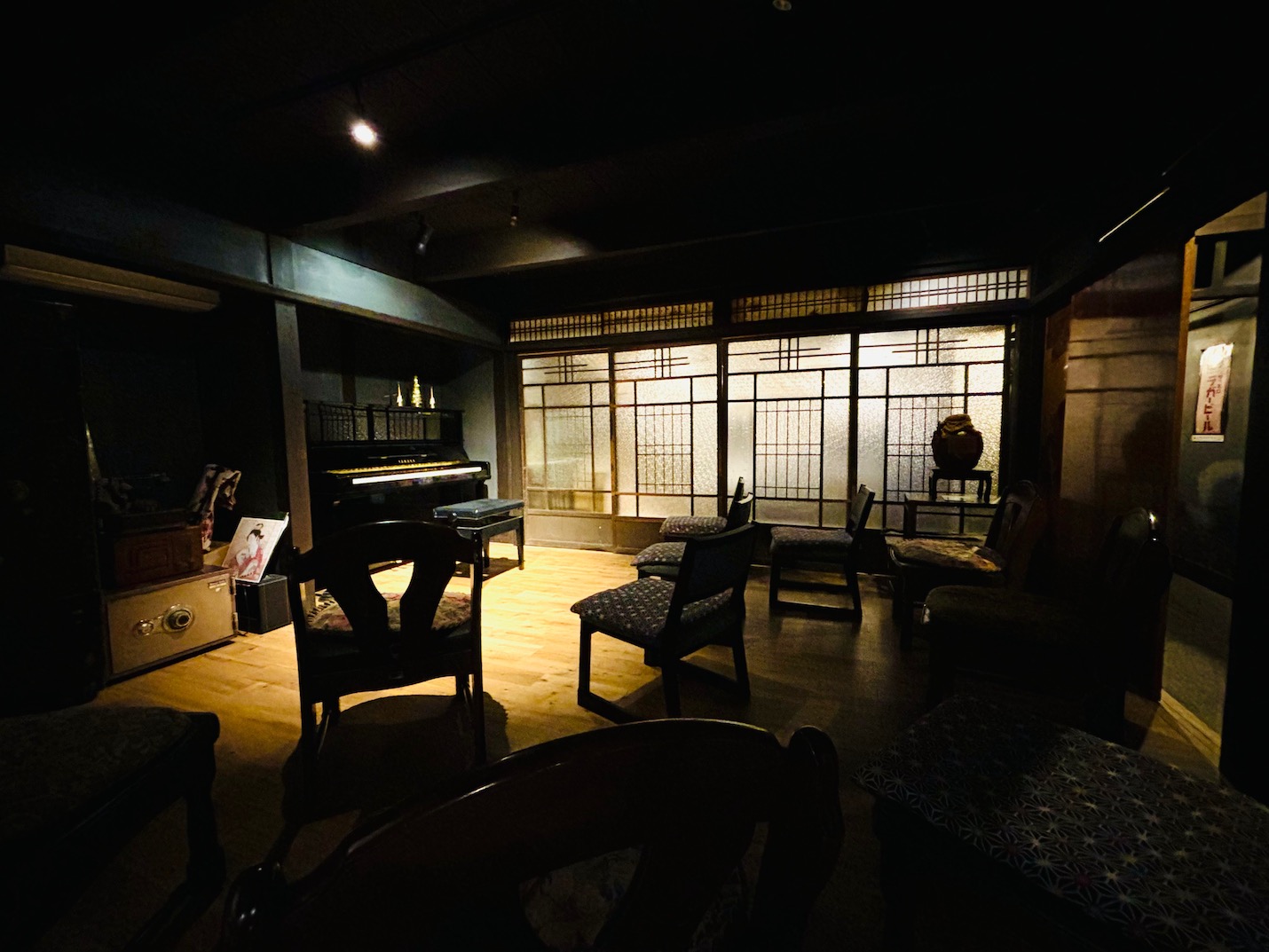 会場風景