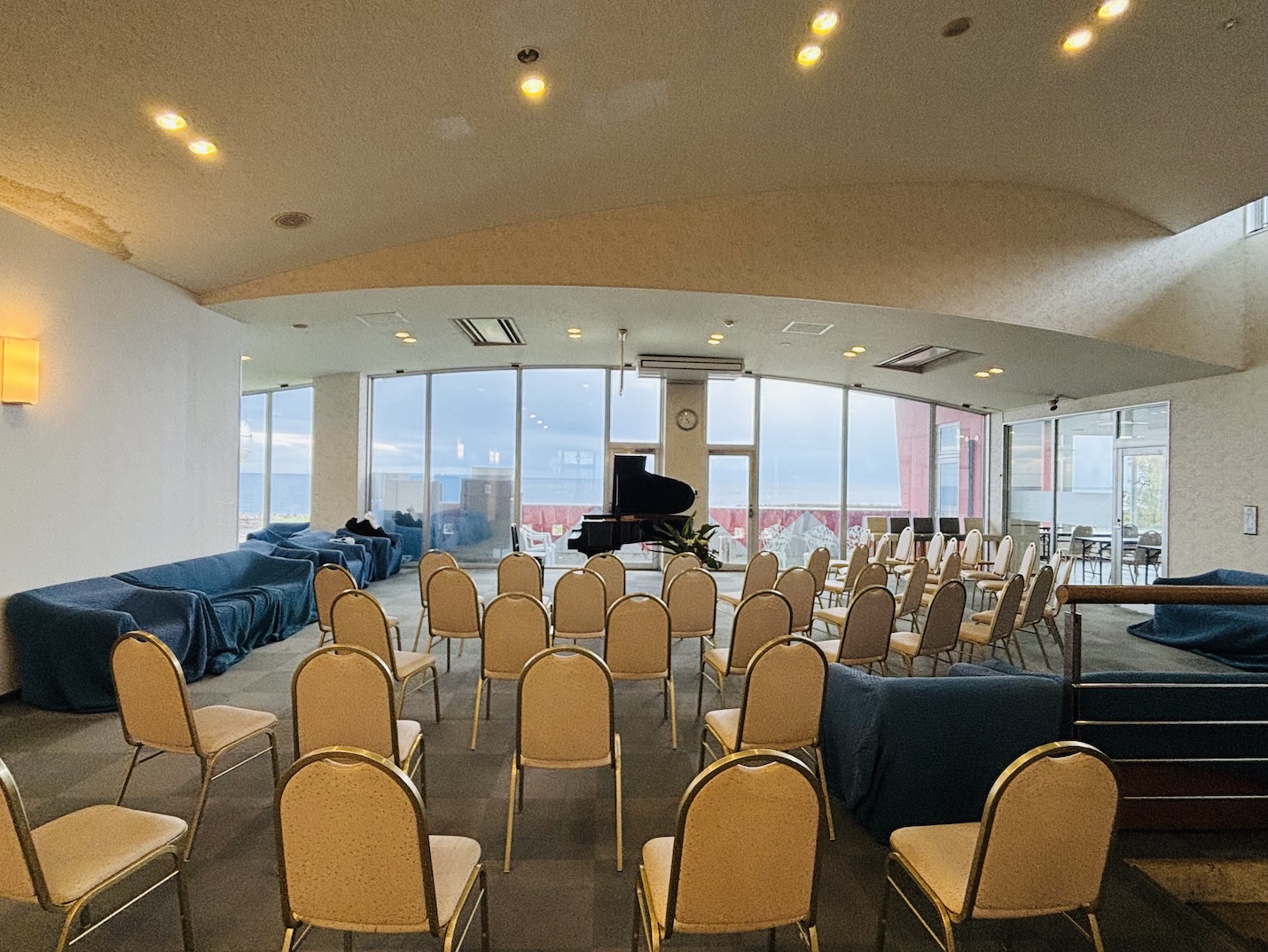 会場風景
