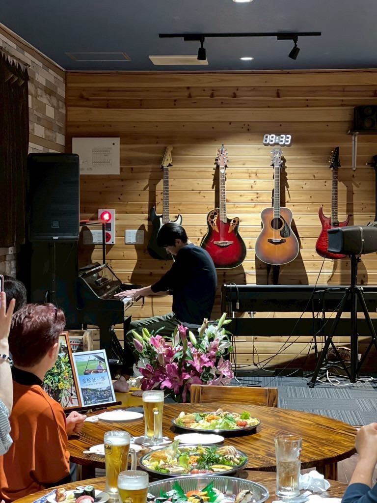 演奏風景