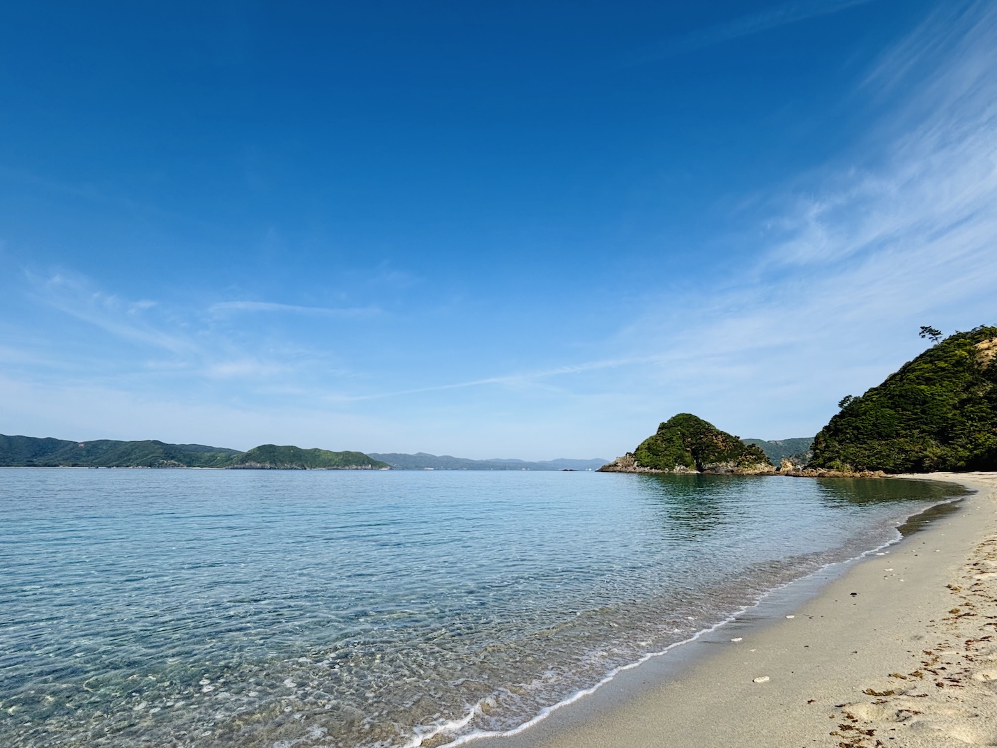 浜辺