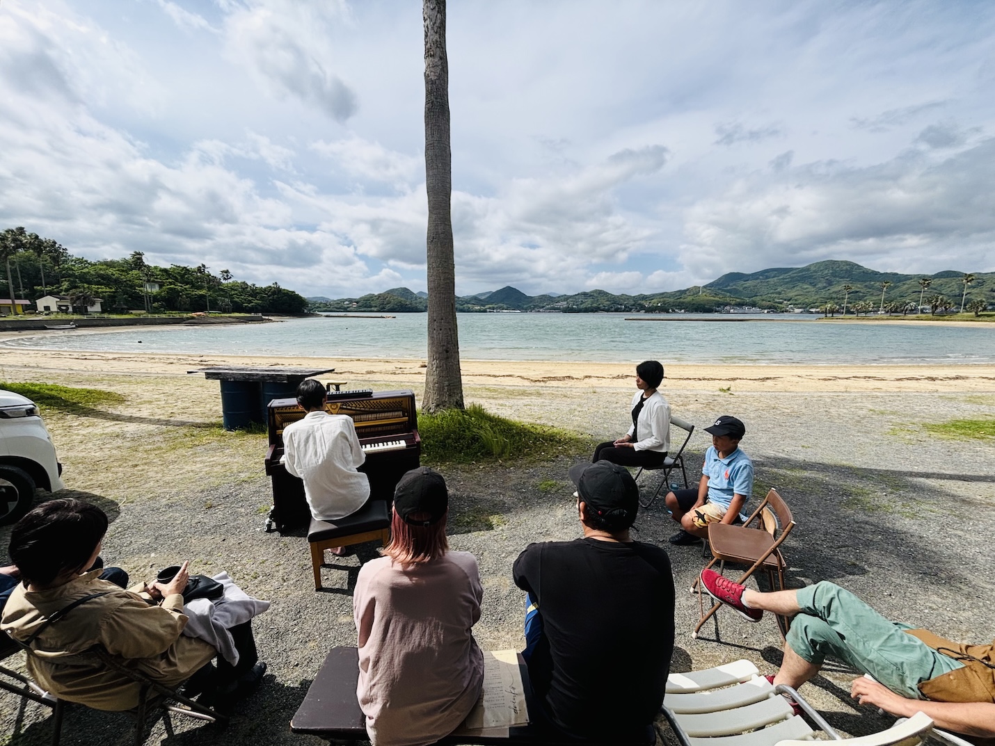 演奏風景