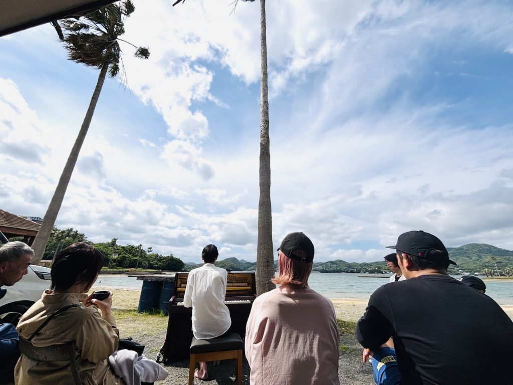 演奏風景