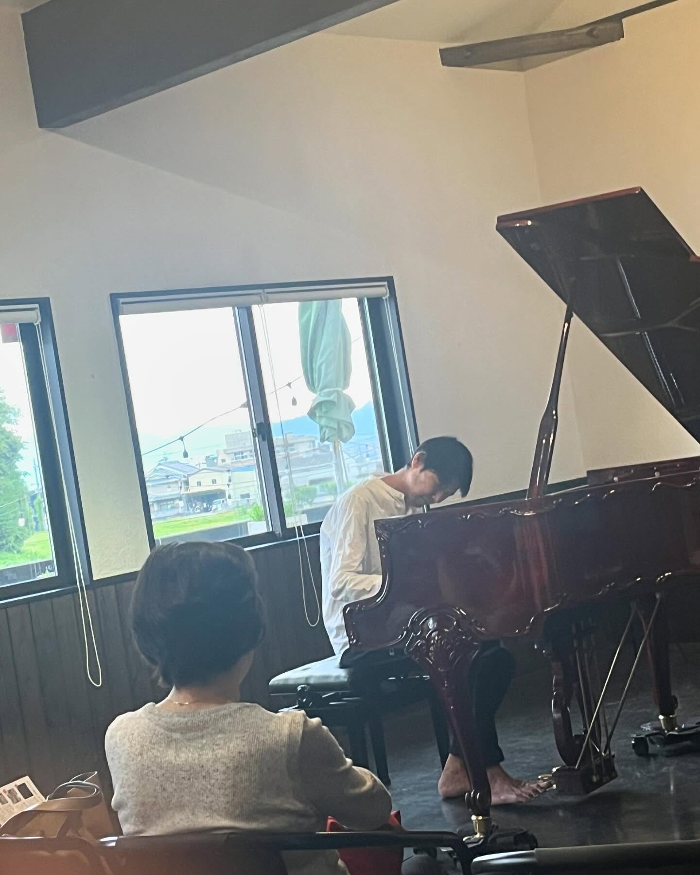 演奏風景