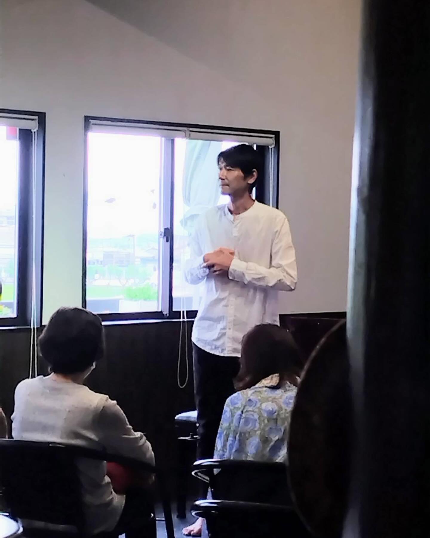 演奏風景