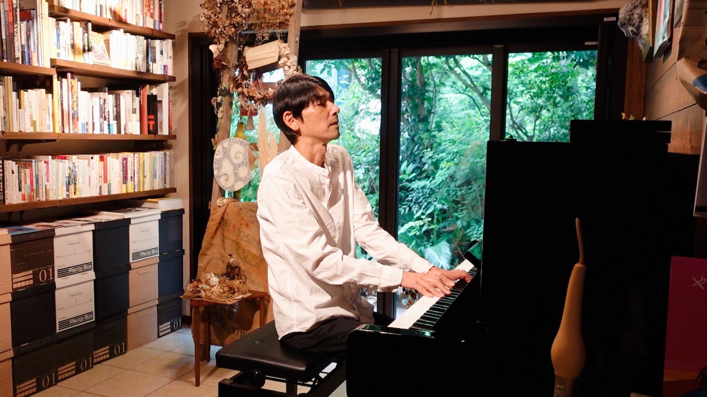 演奏風景