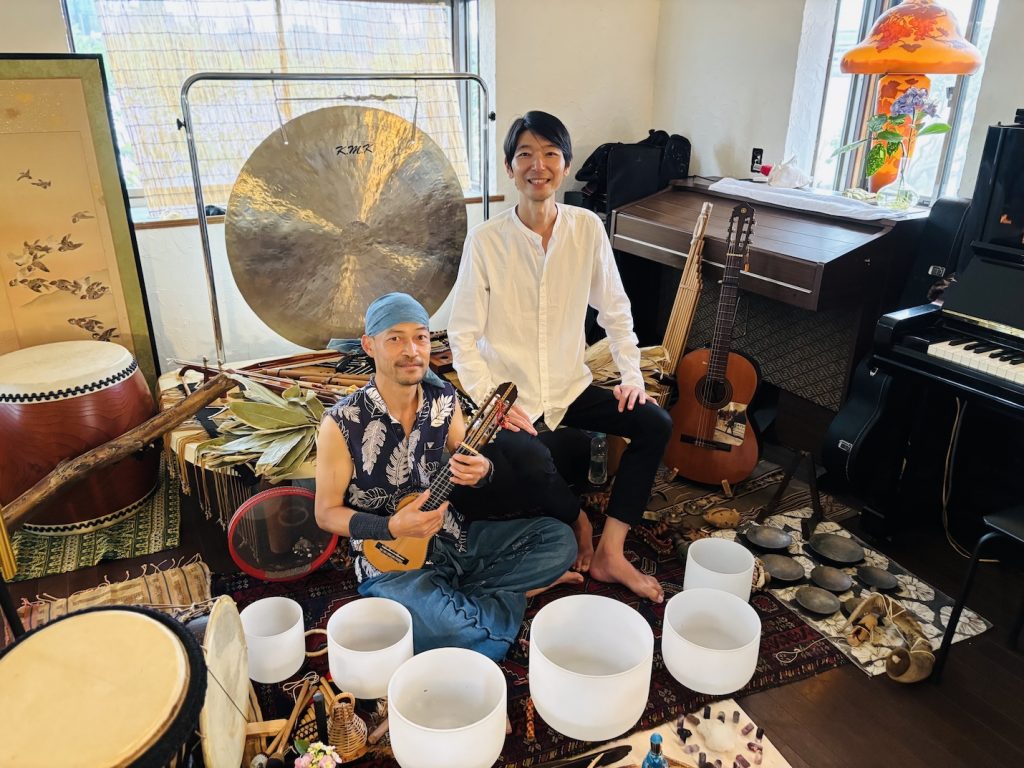 宮原博明&重松壮一郎