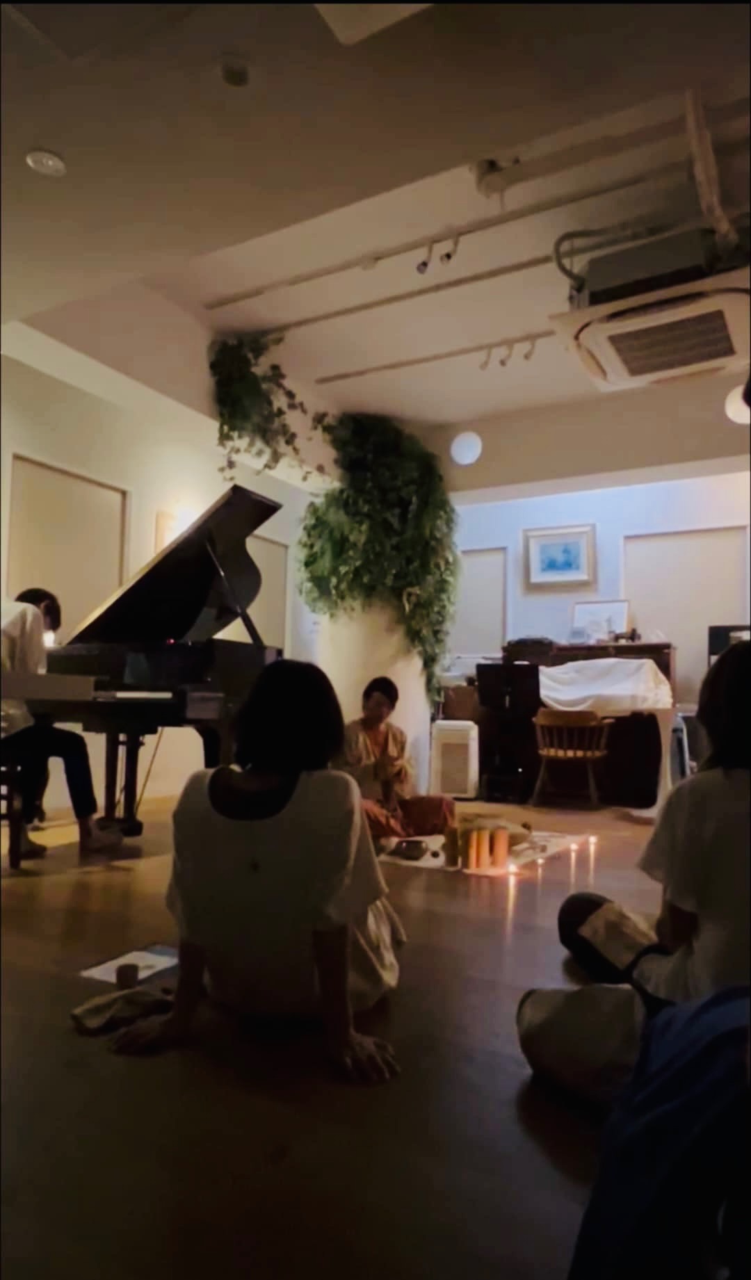 ライブ風景