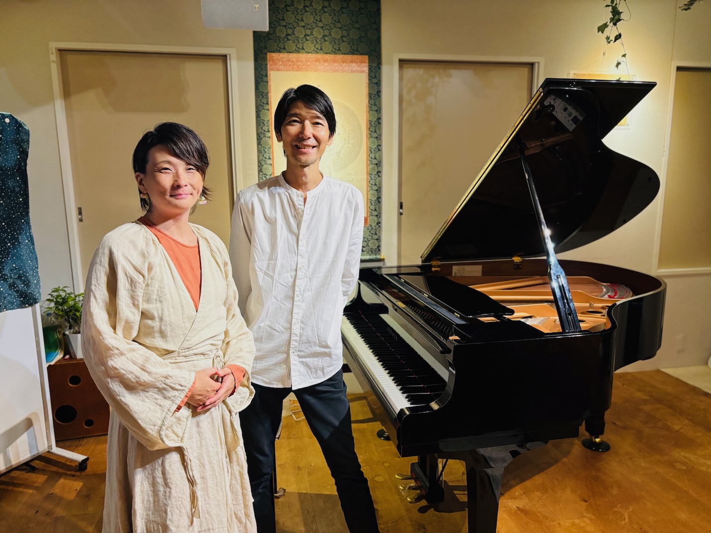 エリカ&重松壮一郎