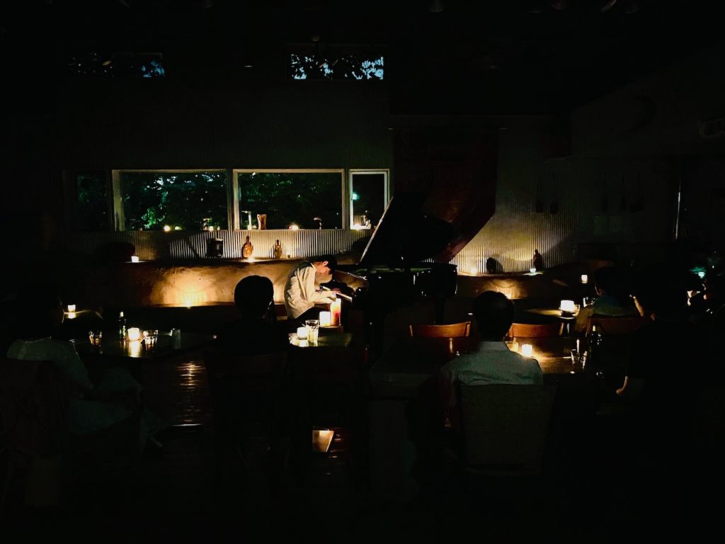 ライブ風景