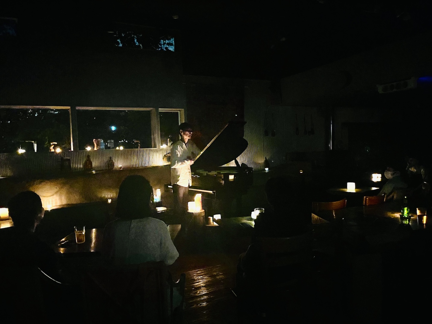 ライブ風景