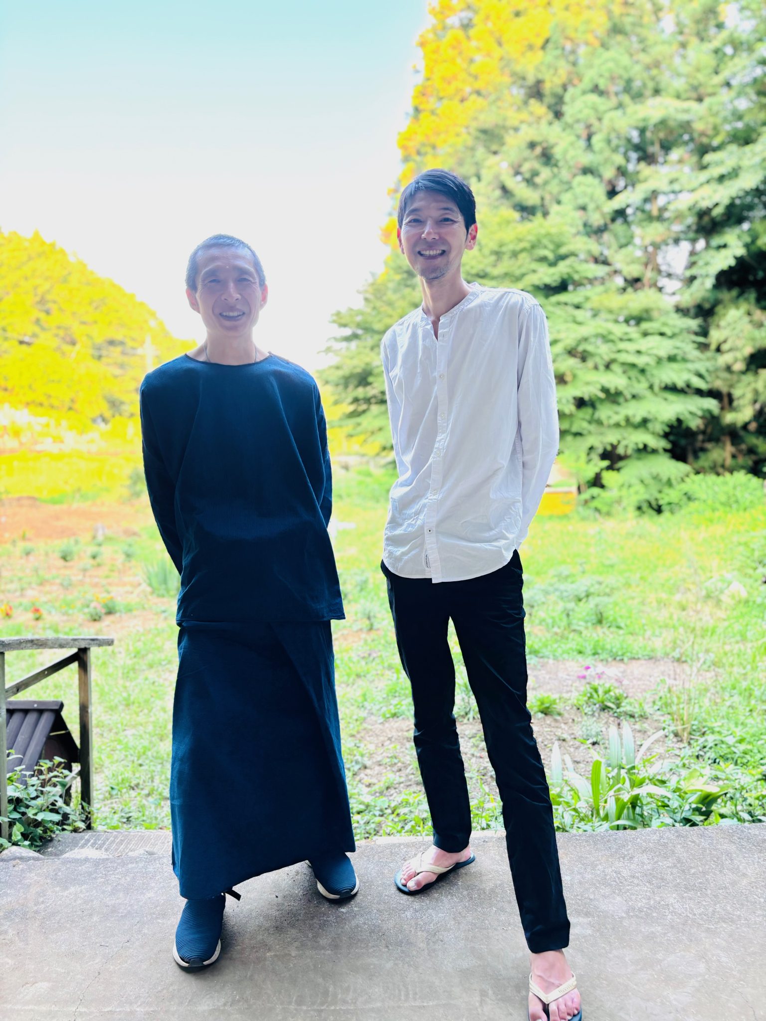 コイケ龍一&重松壮一郎