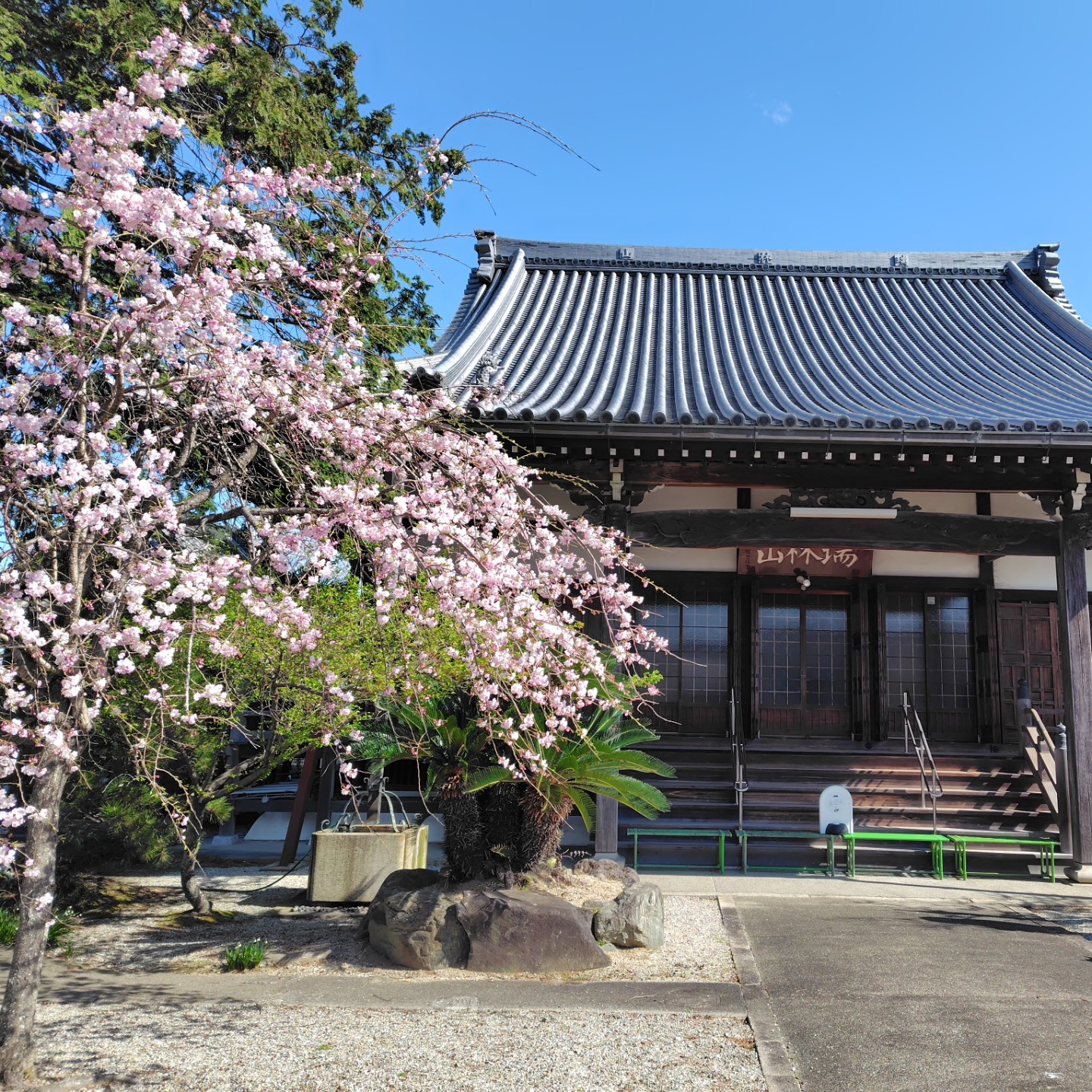 お寺