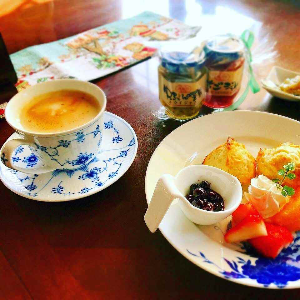 スコーン