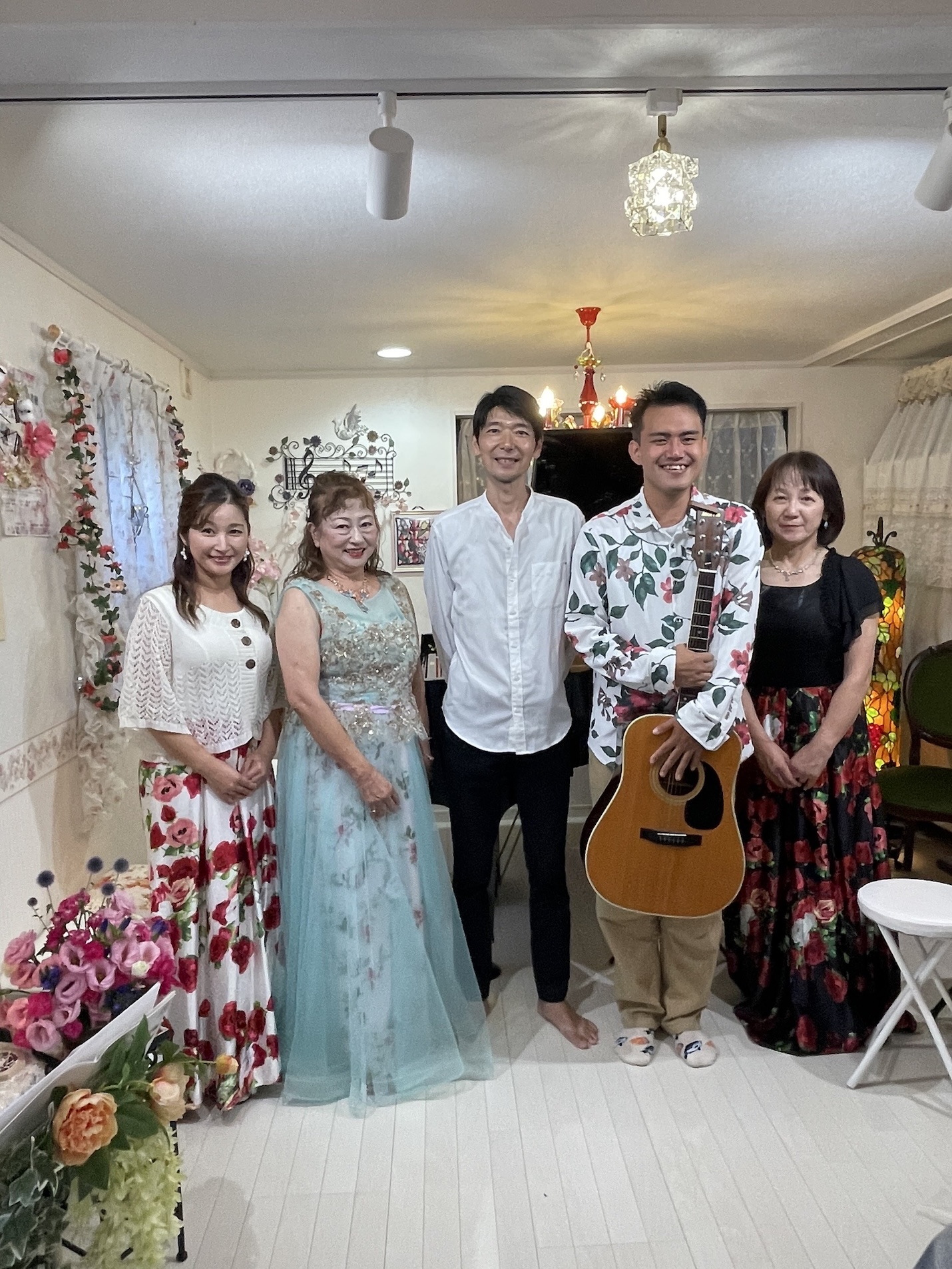 出演者