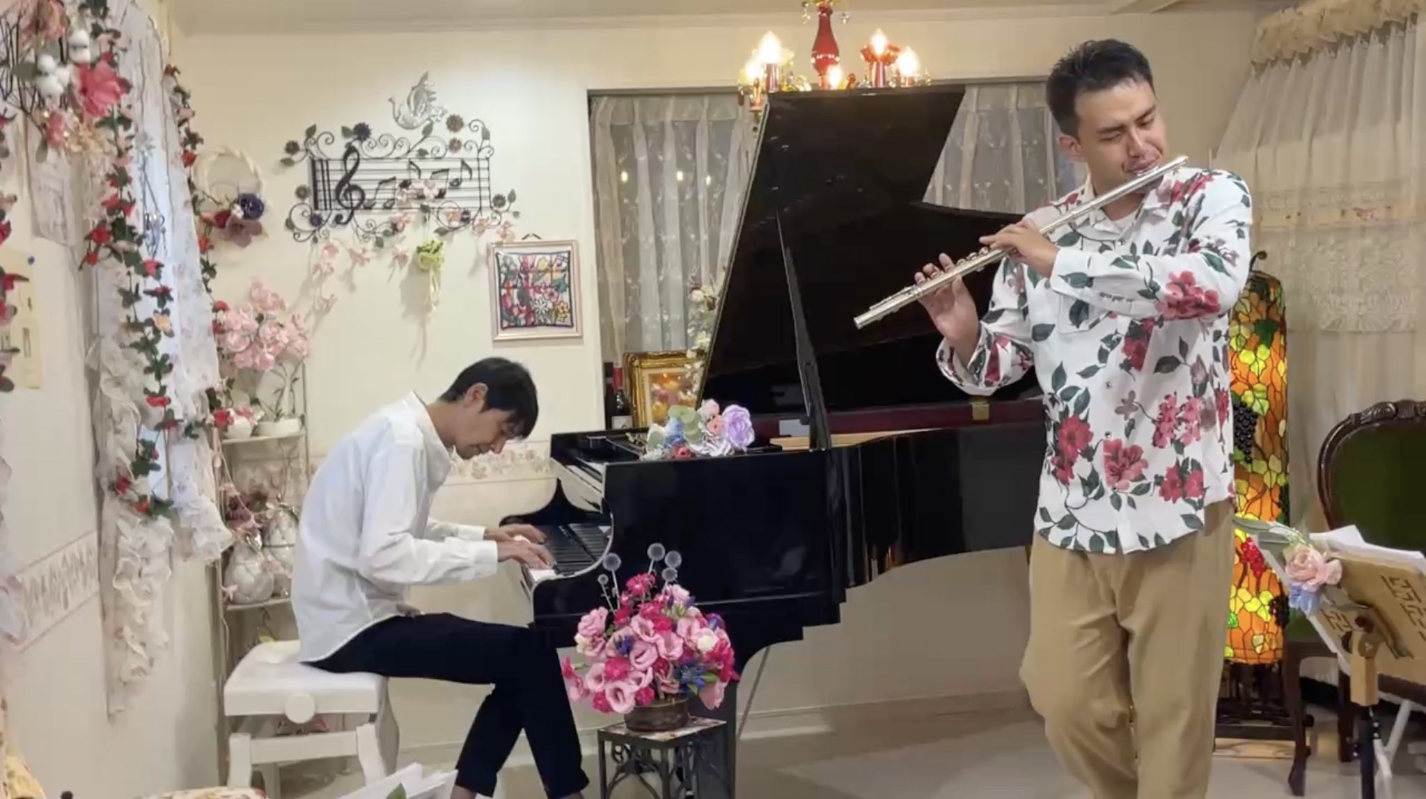 演奏風景
