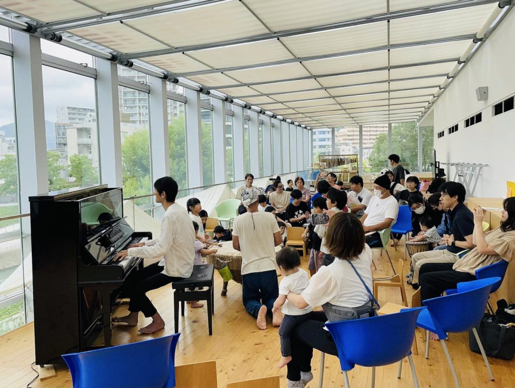 演奏風景