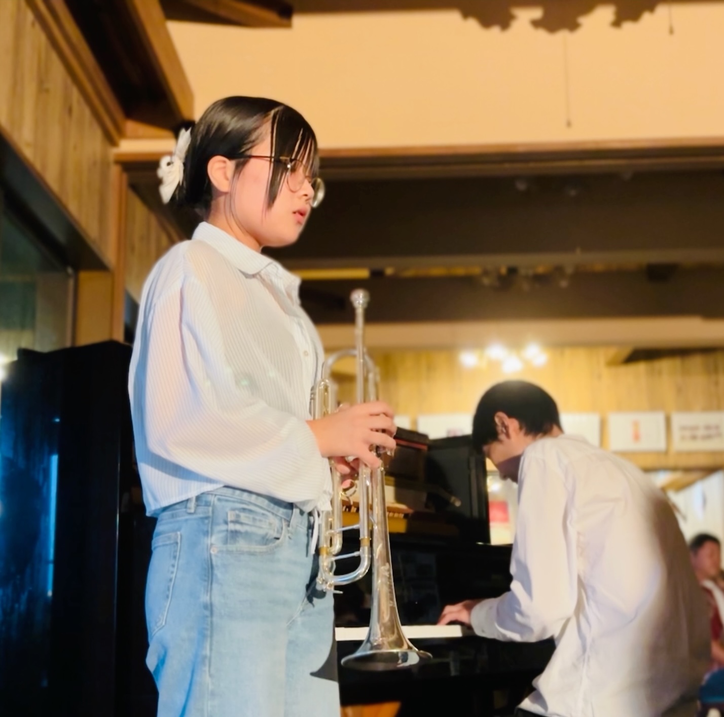 演奏風景