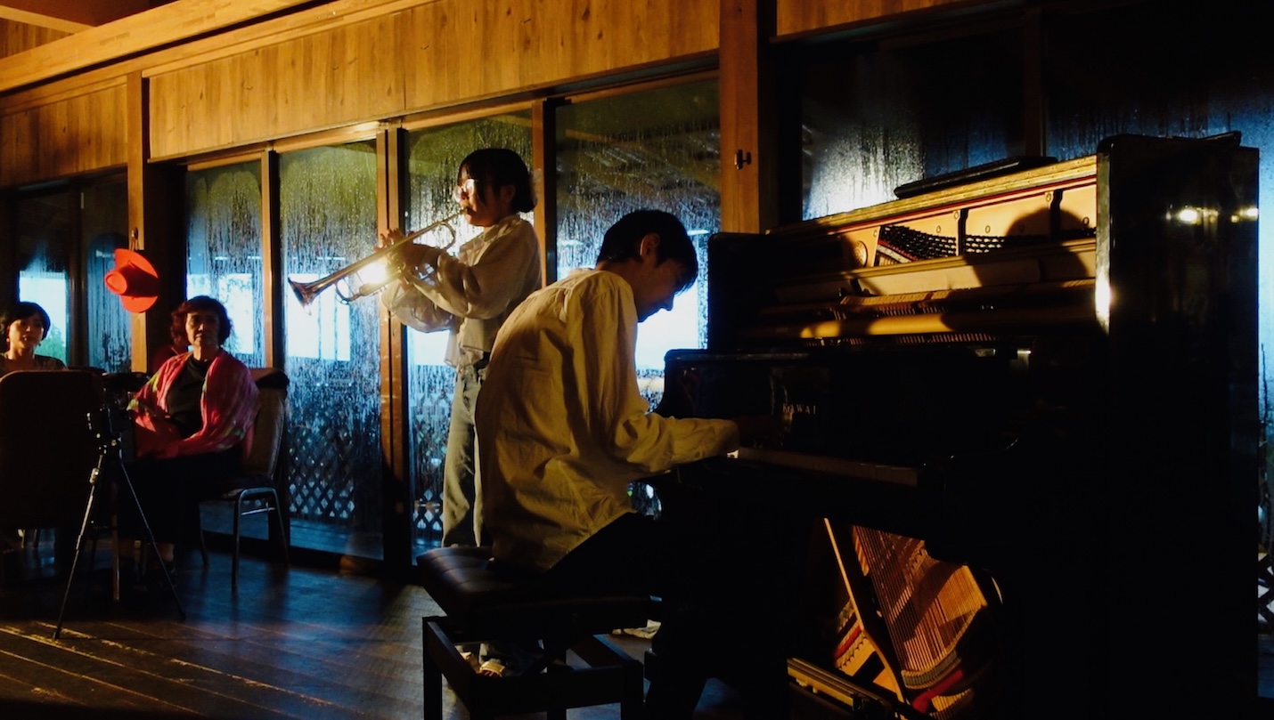演奏風景