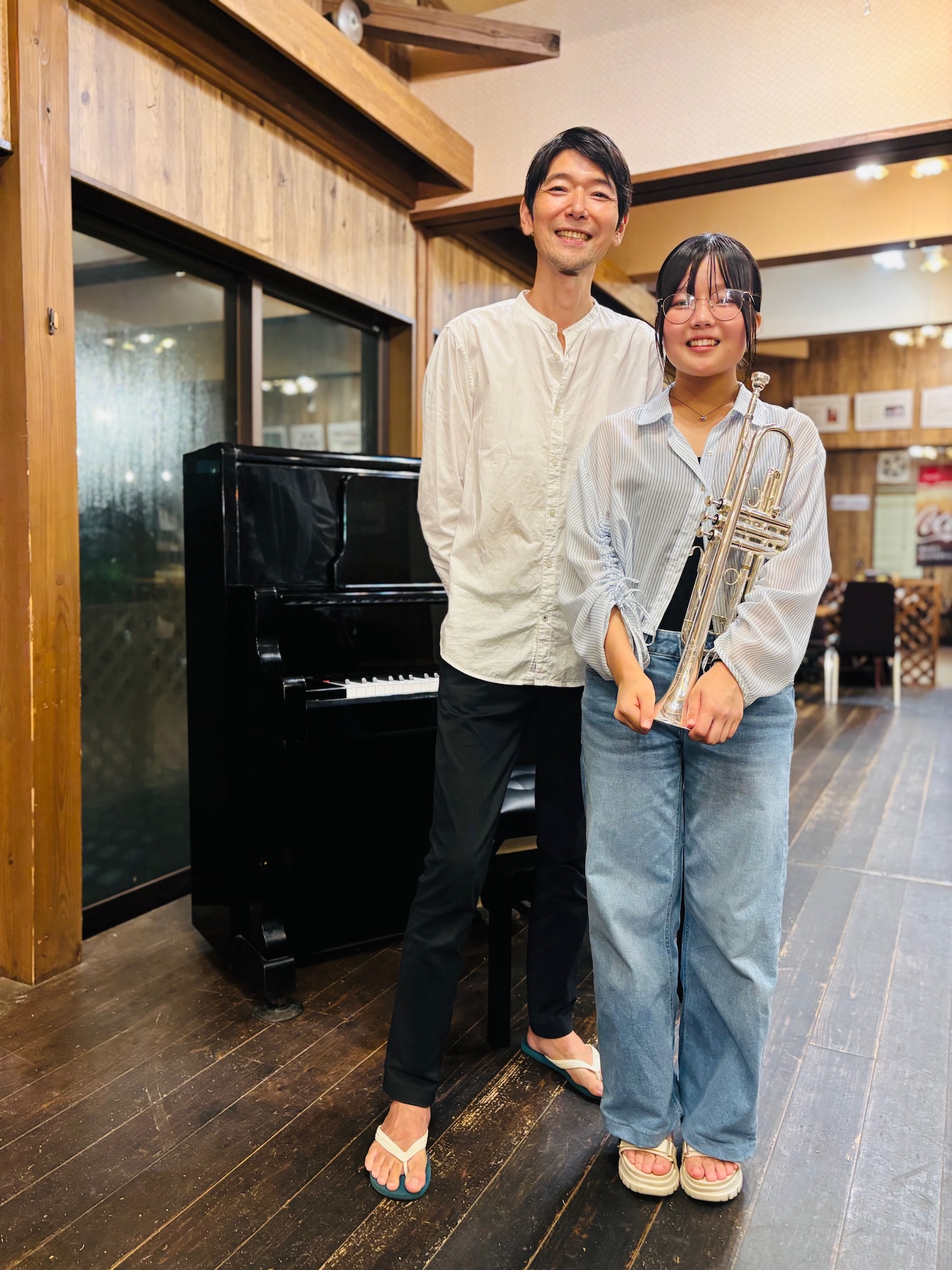 重松壮一郎、重松つむぎ