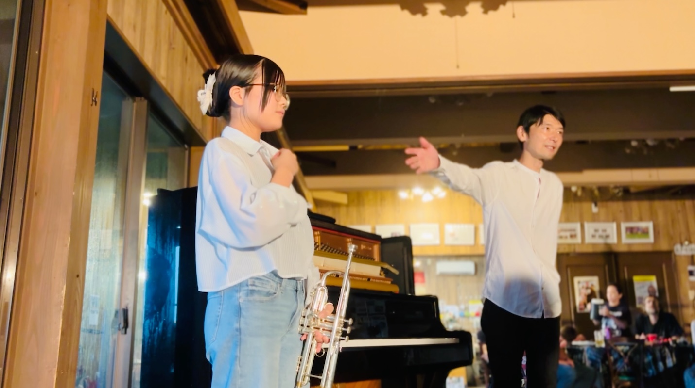 演奏風景