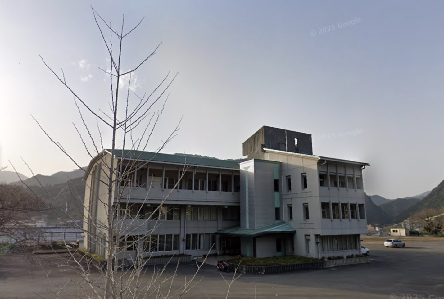 神山町農村環境改善センター