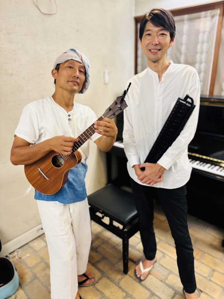 平魚泳 & 重松壮一郎