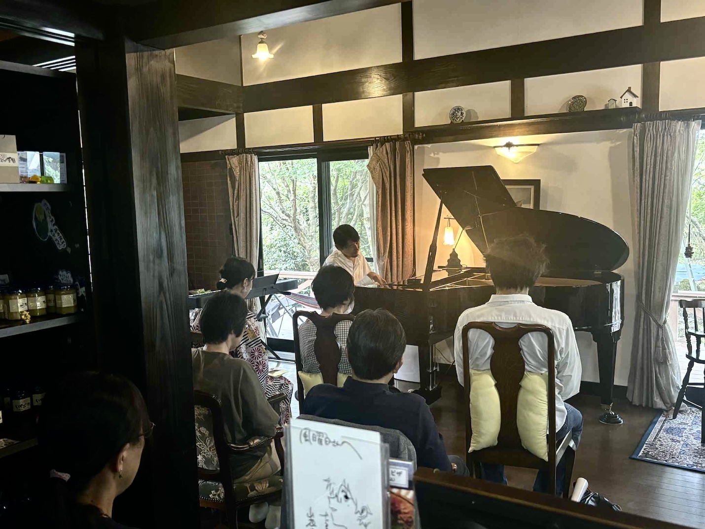 演奏風景