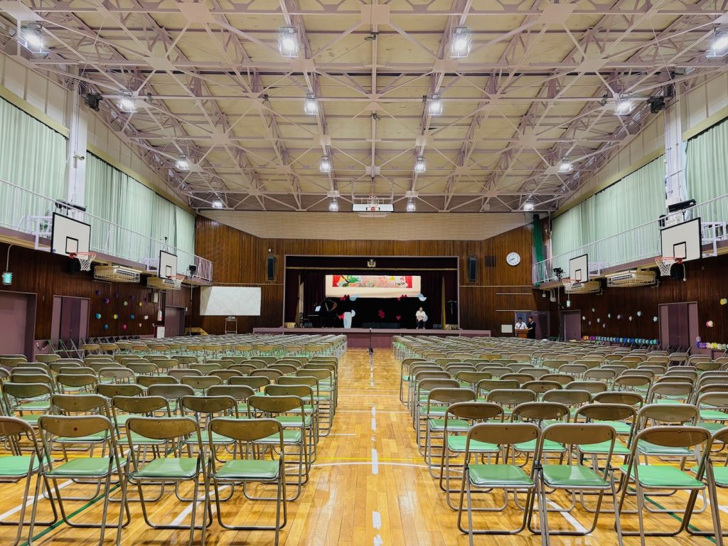 本城中学校