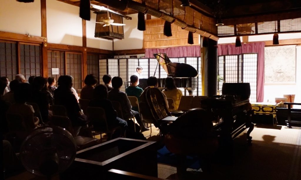 演奏風景