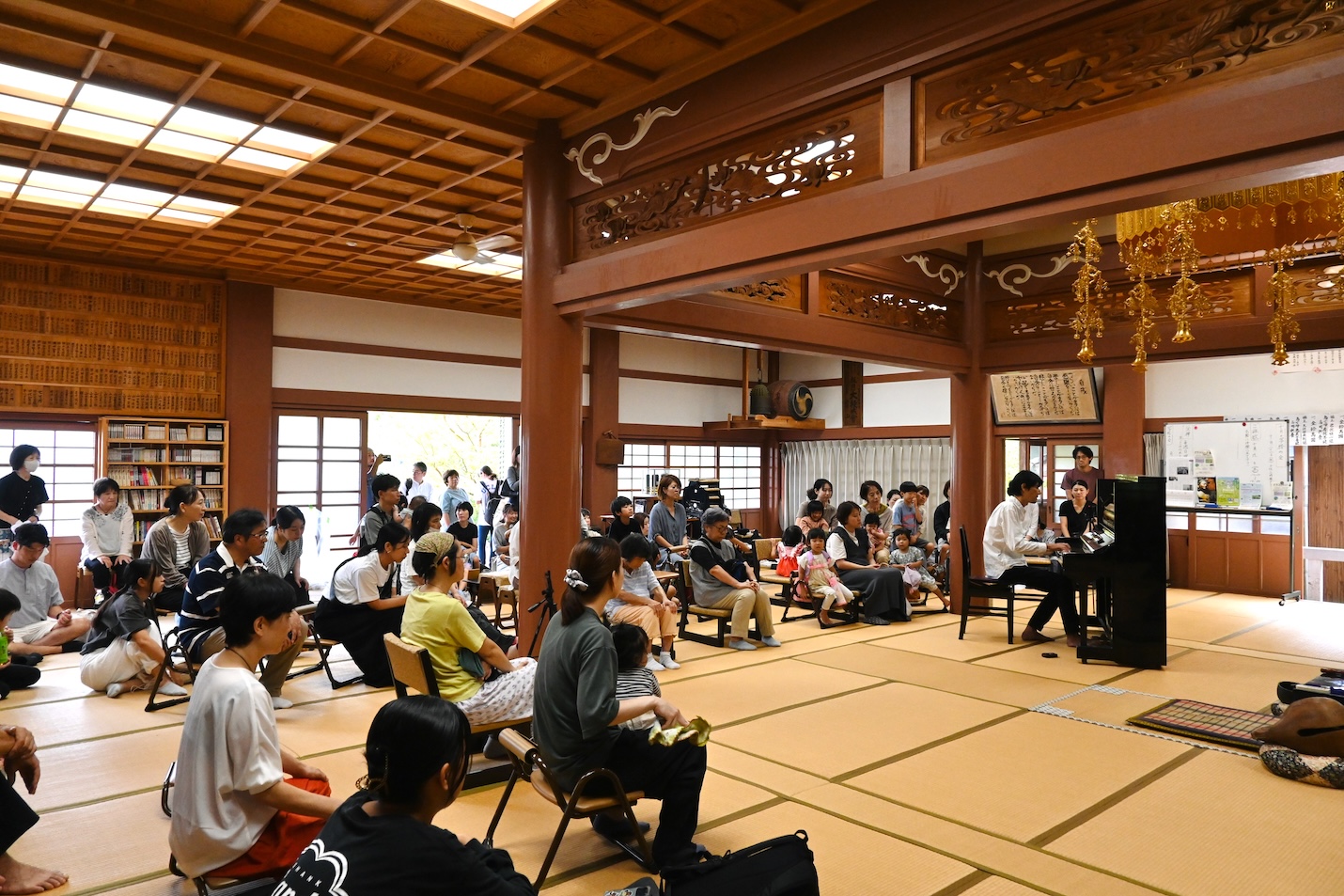 演奏風景