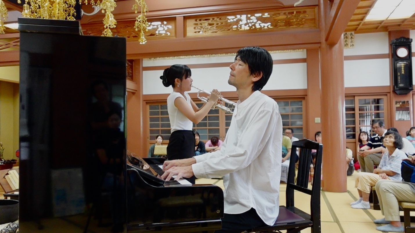 演奏風景