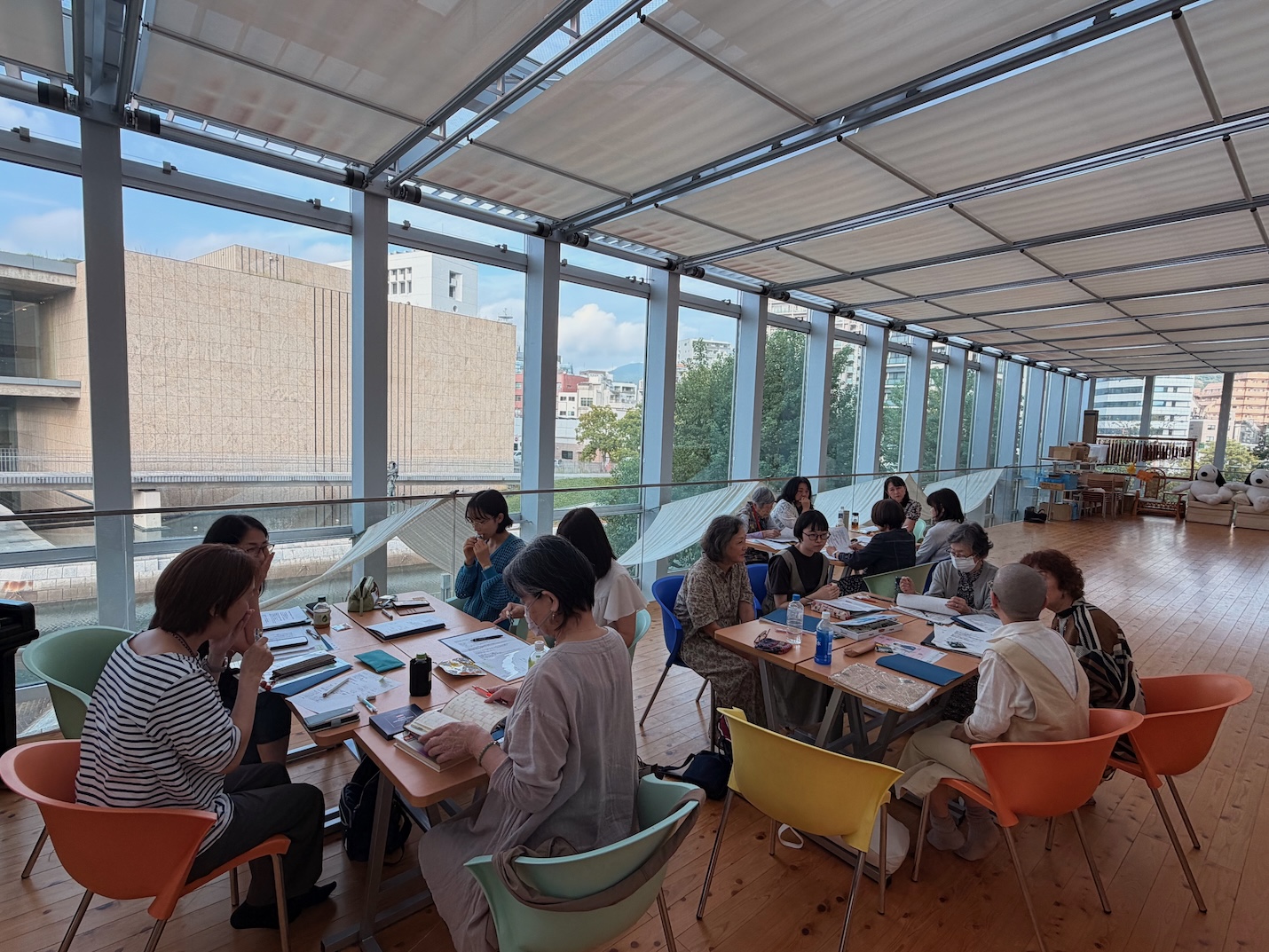 シビックホール