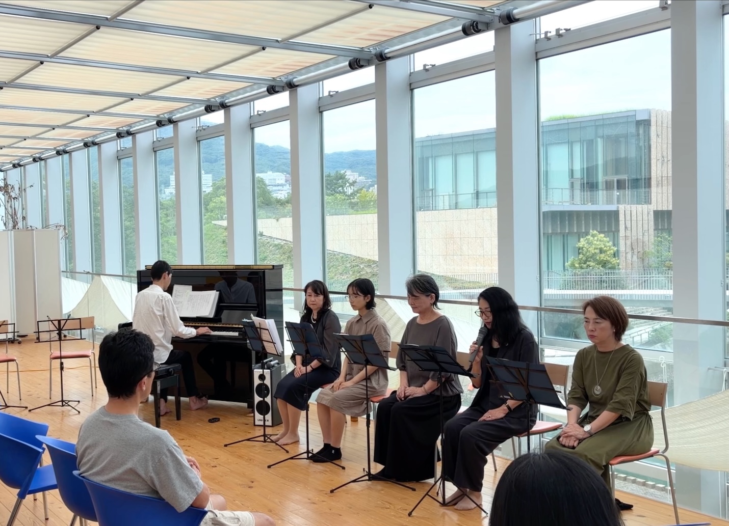 シビックホール