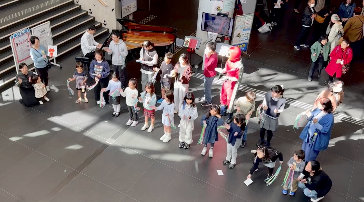 あかねこのうた