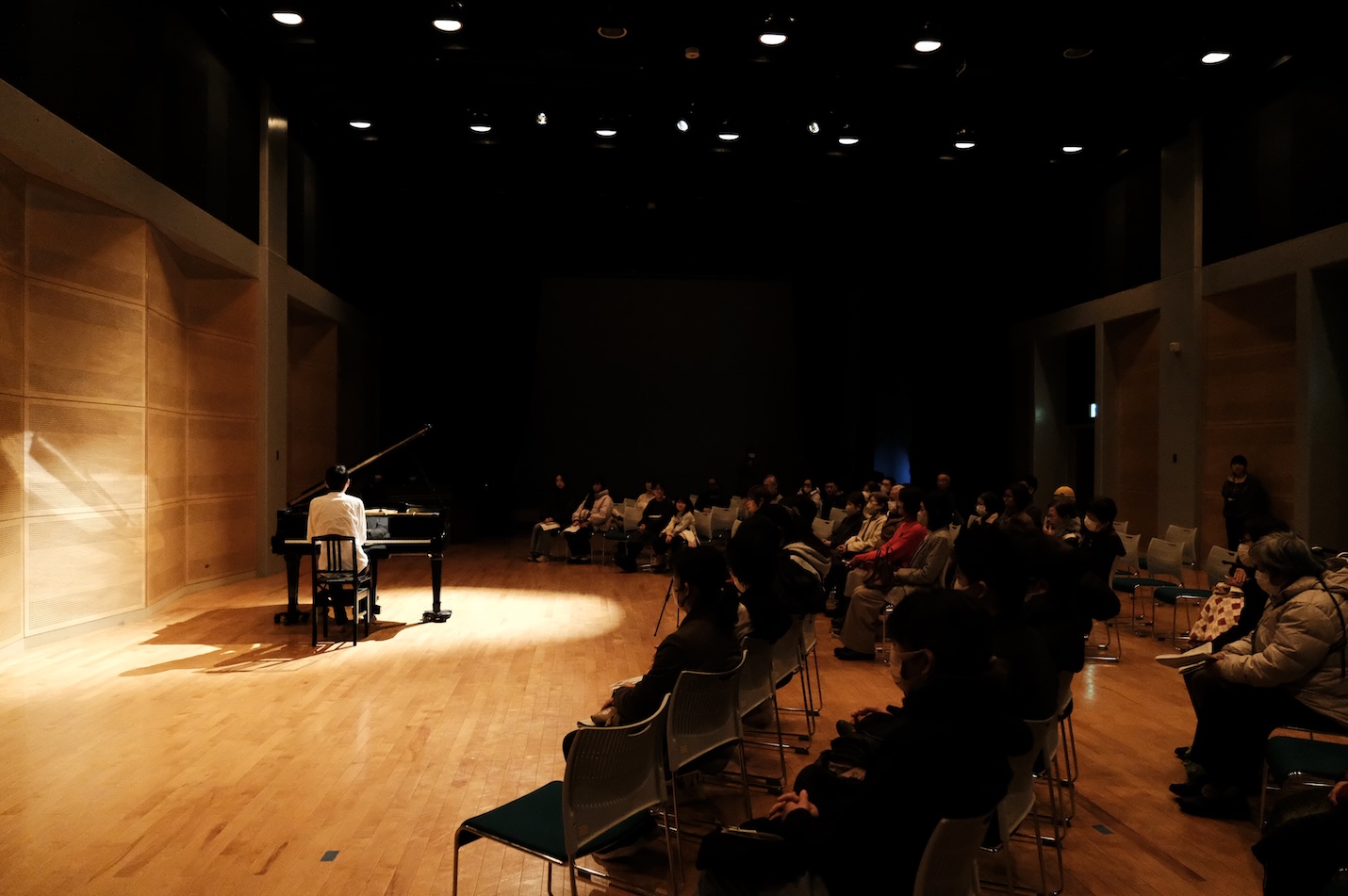 矢上交流センター