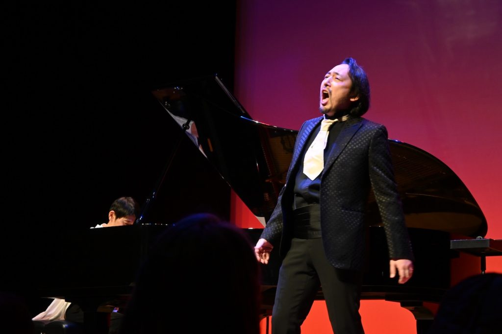 武井基治さんと