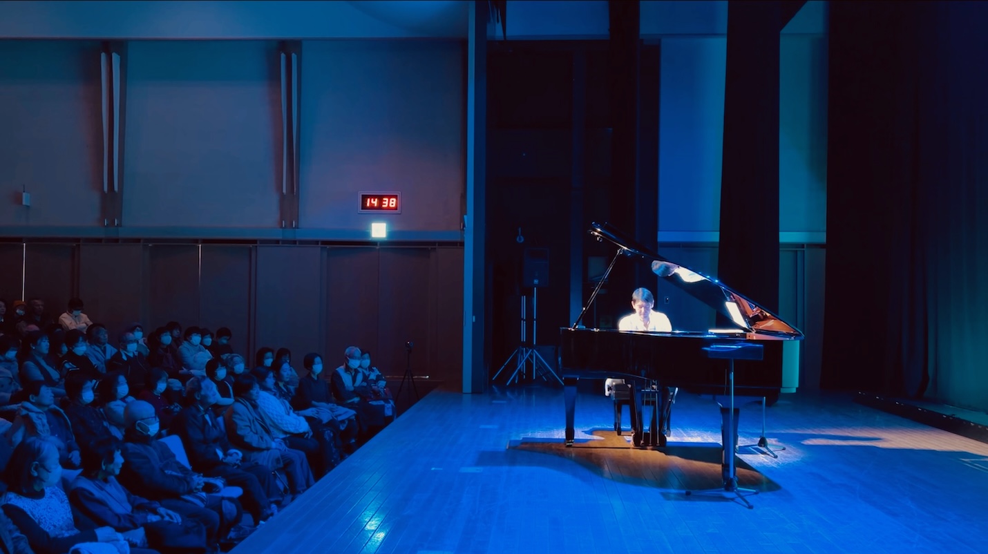 武井基治さんと