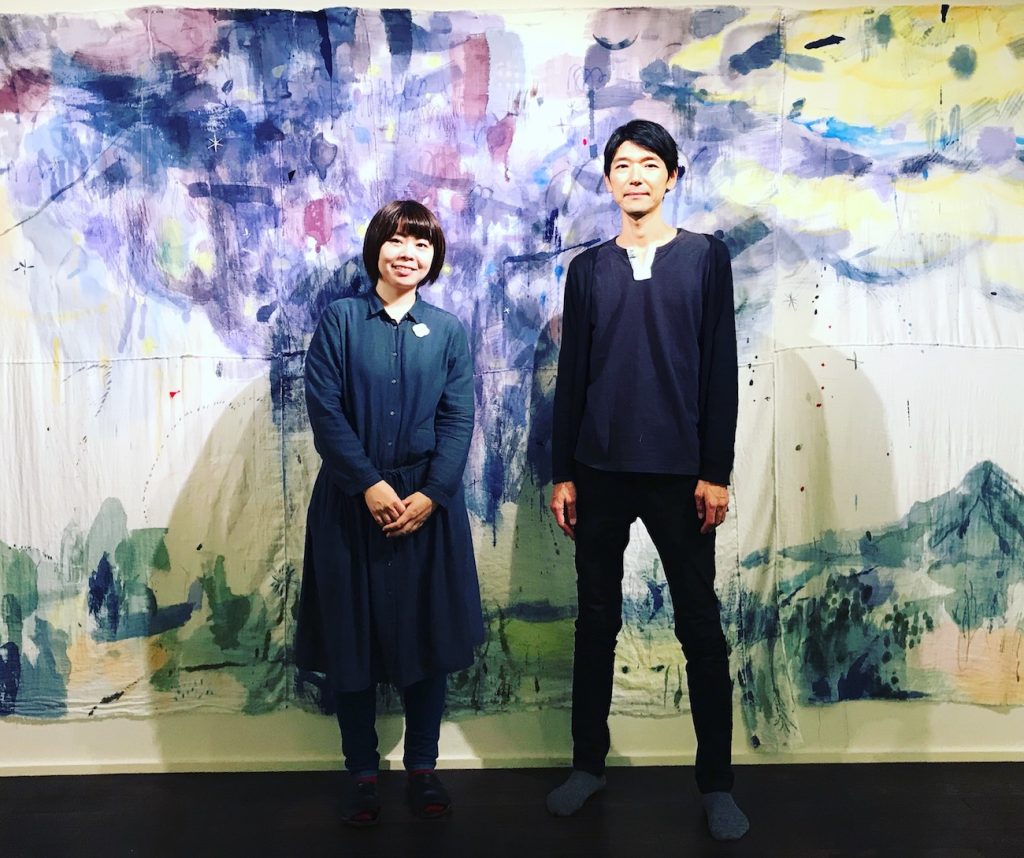 林ゆいか&重松壮一郎