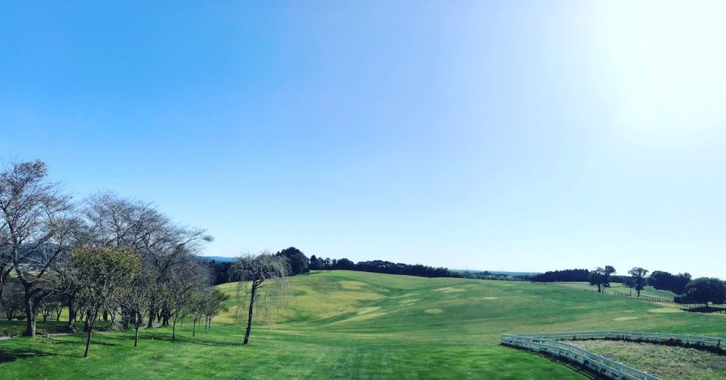 那須野ヶ原ファーム風景
