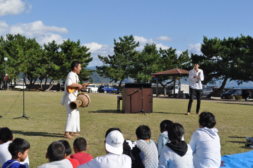 演奏写真