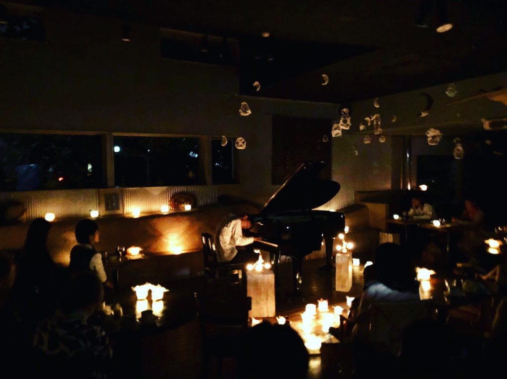 演奏風景