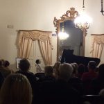 演奏風景（イタリア）