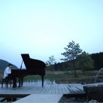 演奏風景（秋田）